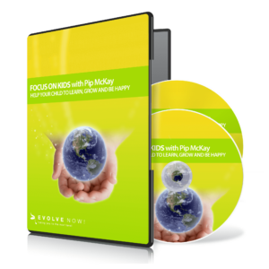 Focus On Kids DVD Set