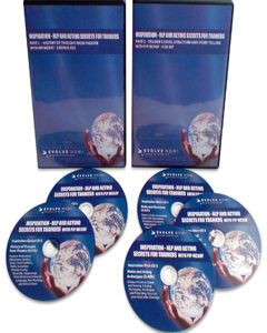 NLP Acting And Secrets For Trainers CD Set
