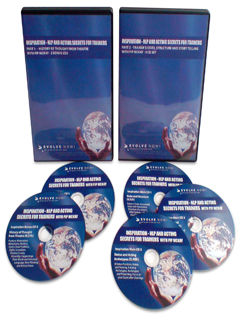 NLP Acting And Secrets For Trainers CD Set