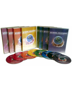 Kids Matrix DVD Set