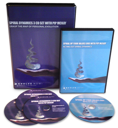 Spiral Combo DVD And CD Set