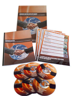 Business Matrix CD Set