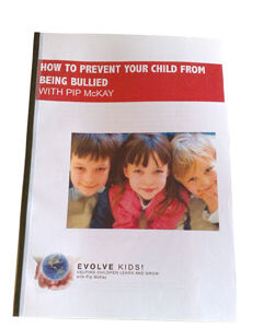 How To Prevent Your Child From Being Bullied Book