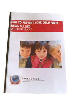 How To Prevent Your Child From Being Bullied Book